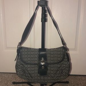 AGAN. Authentic COACH purse